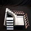 Load image into Gallery viewer, SET FOUR - THE STAIRS