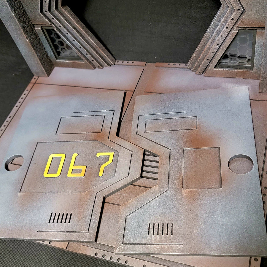 THE AIRLOK DOOR In Stock