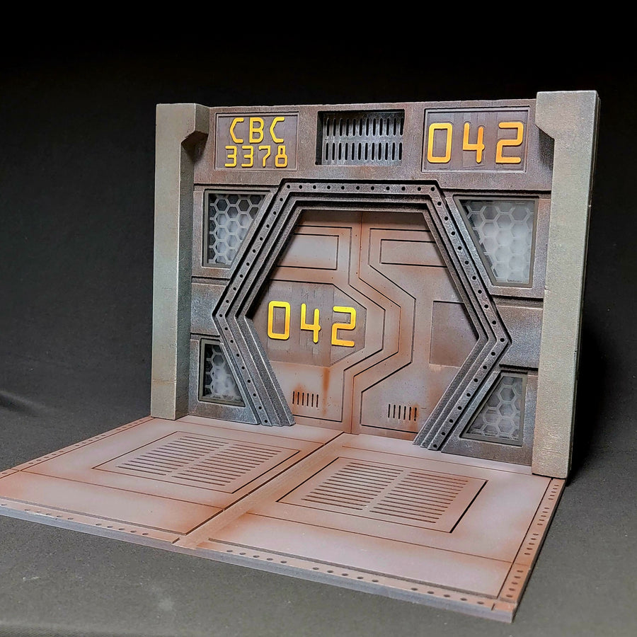 THE AIRLOK DOOR In Stock