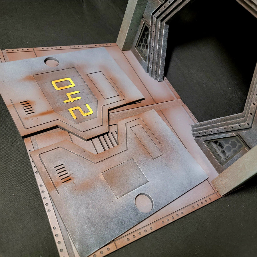 THE AIRLOK DOOR In Stock