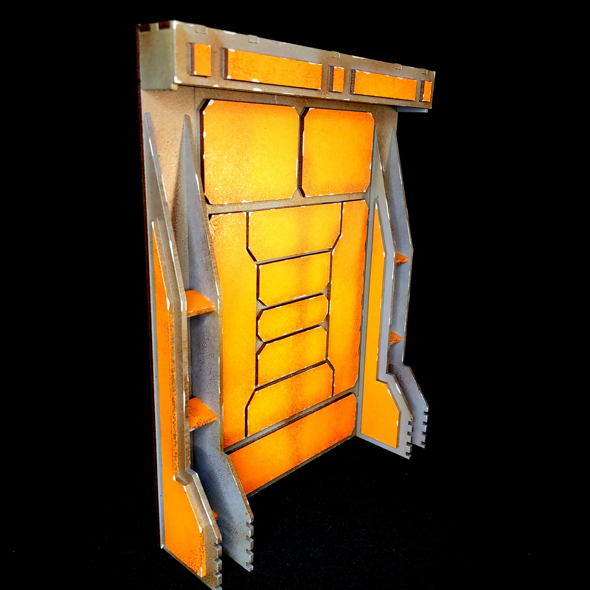 THE KASTOR PANEL CRASHBOX