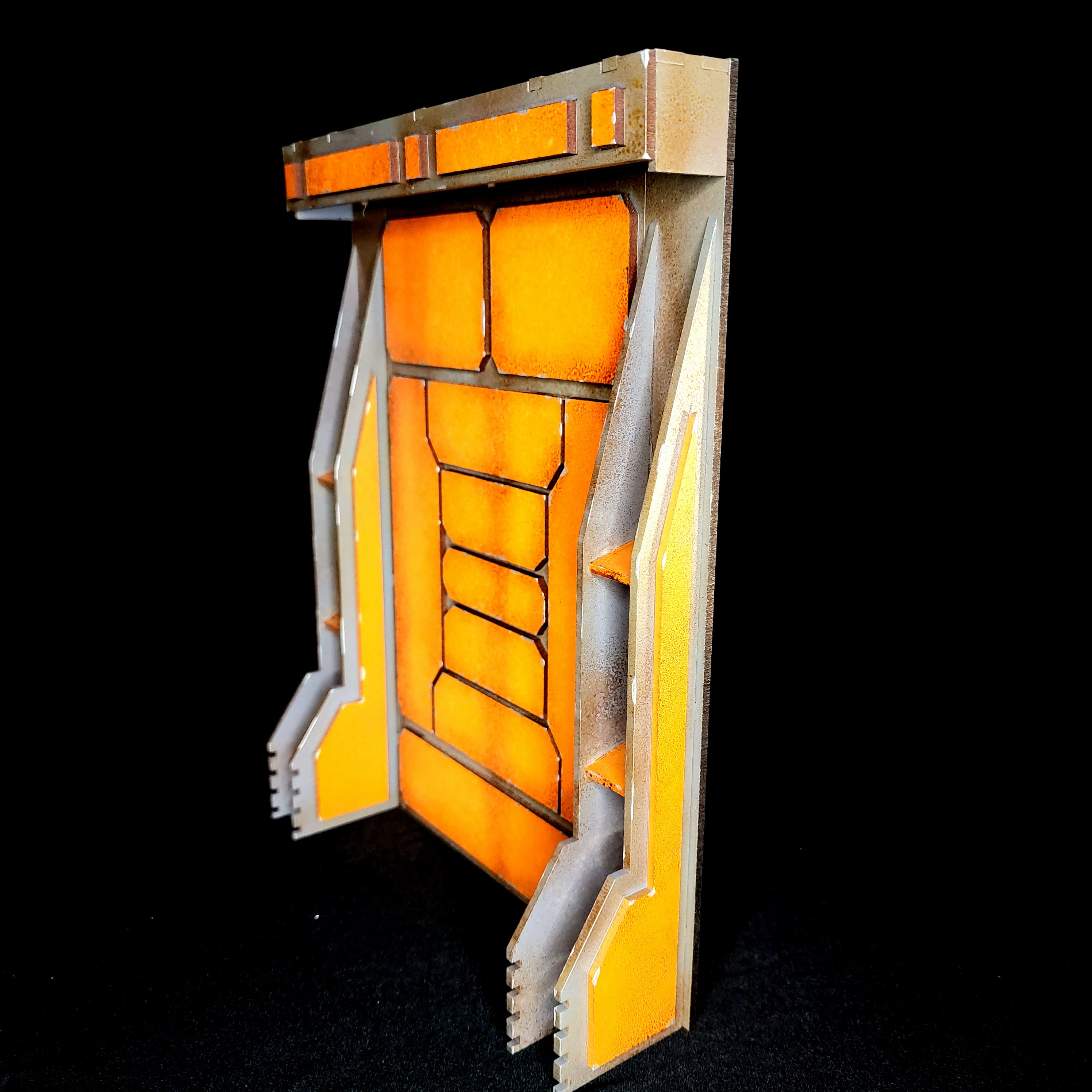 THE KASTOR PANEL CRASHBOX