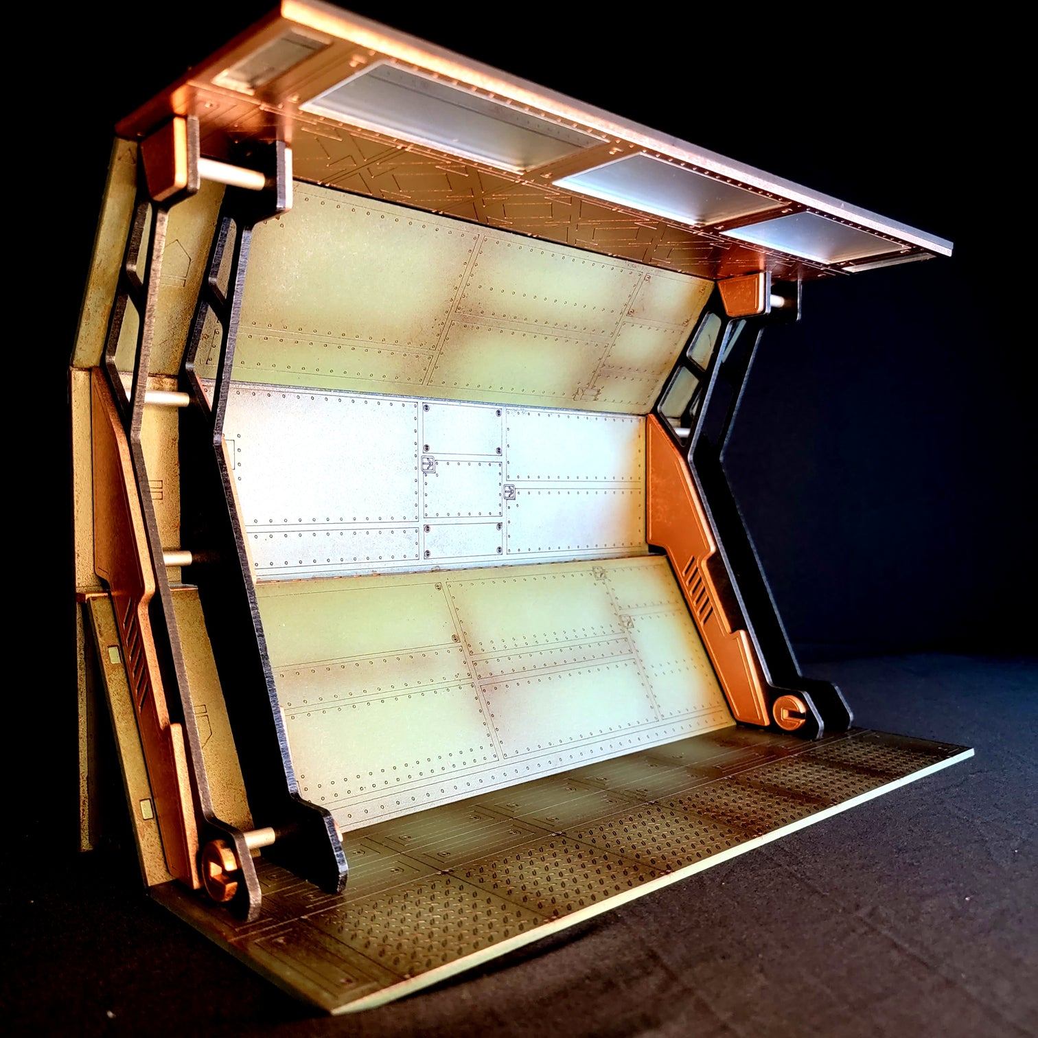 THE KOMPLX – CRASHBOX