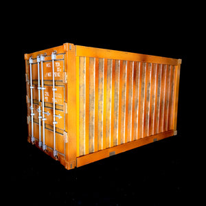 SHIPPING CONTAINER