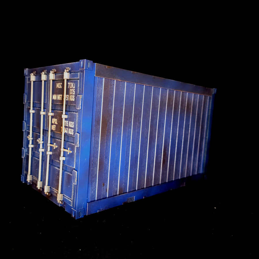 SHIPPING CONTAINER