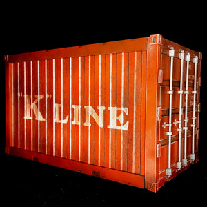 SHIPPING CONTAINER ~ LOGO