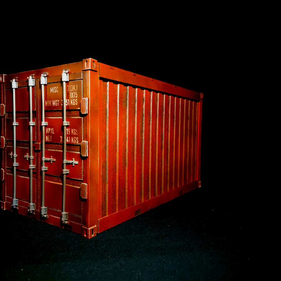 SHIPPING CONTAINER