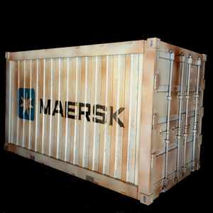 SHIPPING CONTAINER ~ LOGO