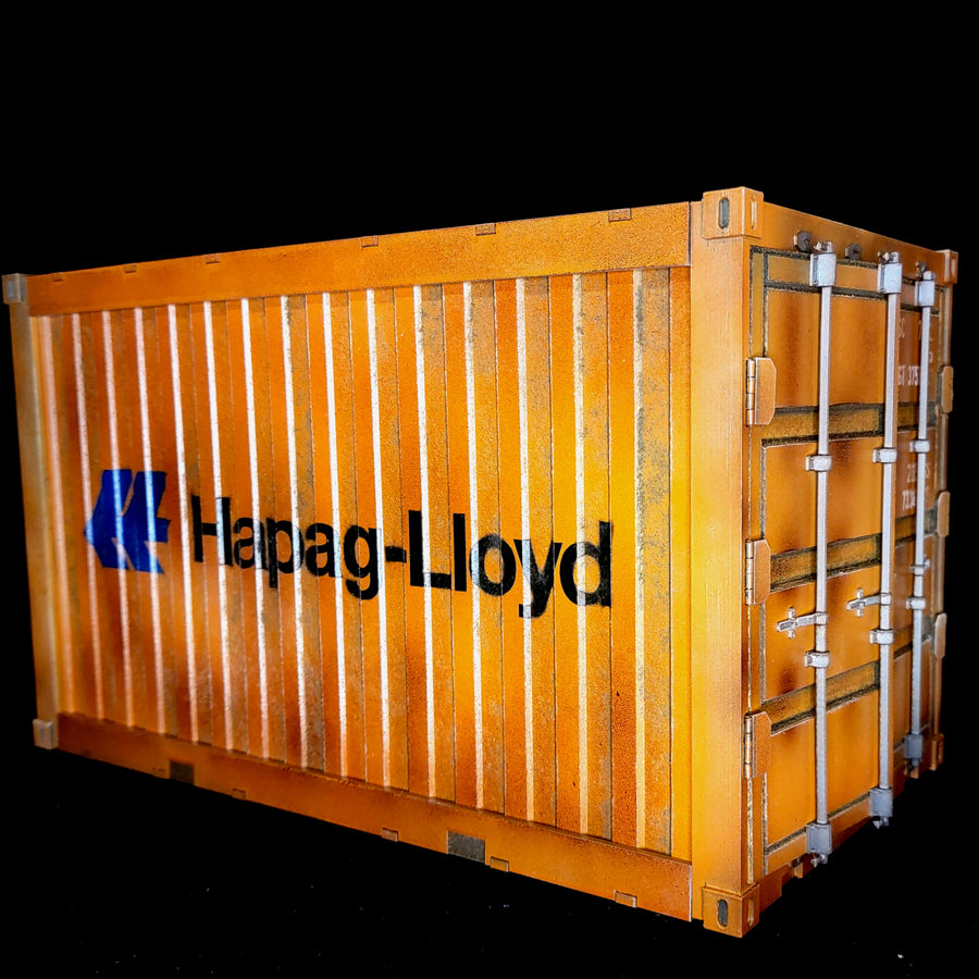 SHIPPING CONTAINER ~ LOGO