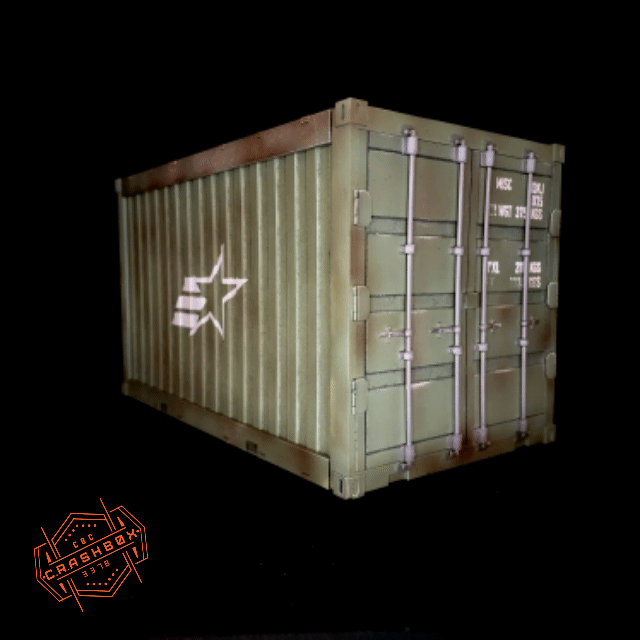 SHIPPING CONTAINER LOGO CRASHBOX shipping-container-logo-crashbox