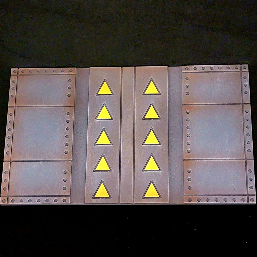 KPX-01 Heavy Bulkhead Module Base Edition