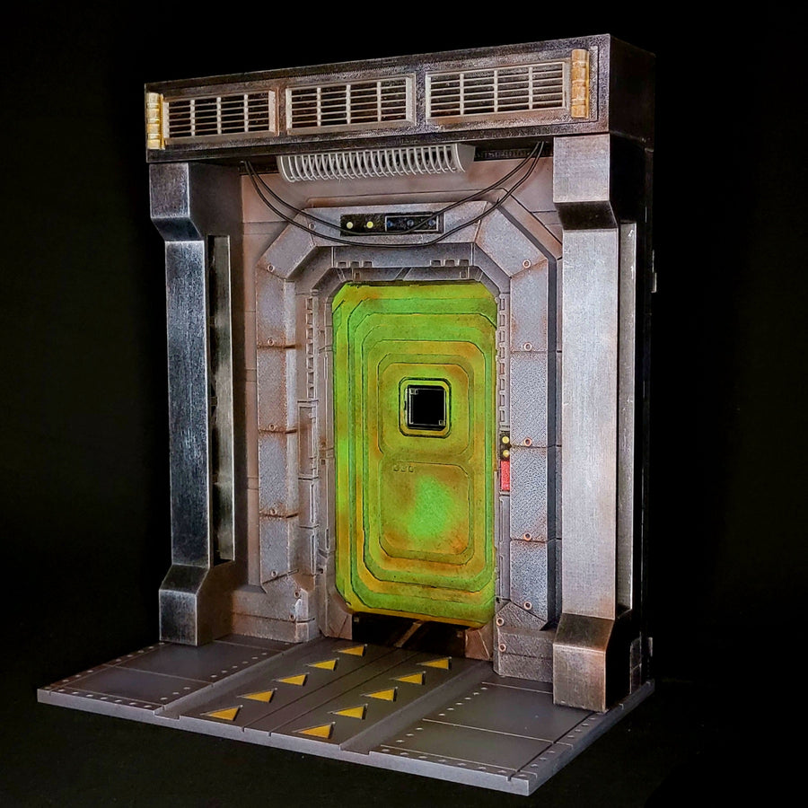 KPX-01 Heavy Bulkhead Module Art Edition