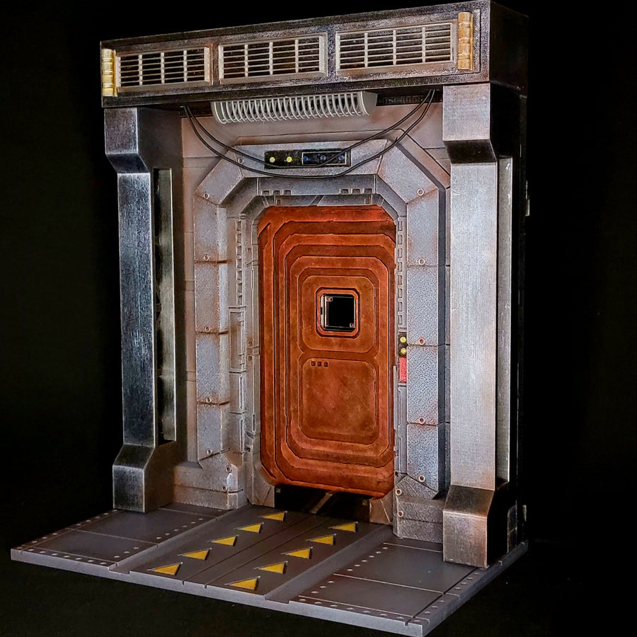 KPX-01 Heavy Bulkhead Module Art Edition