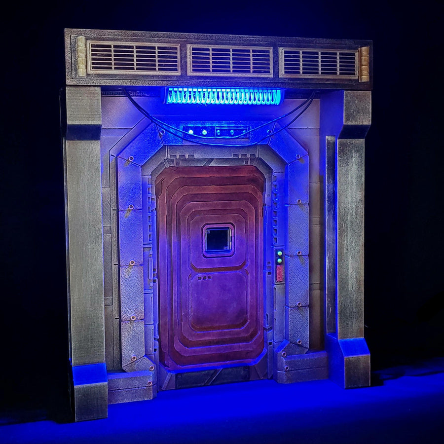 KPX-01 Heavy Bulkhead Module Art Edition