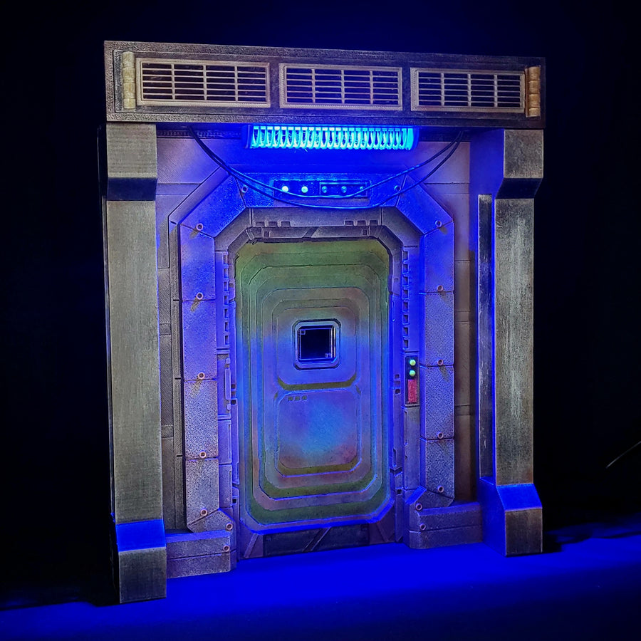 KPX-01 Heavy Bulkhead Module Art Edition