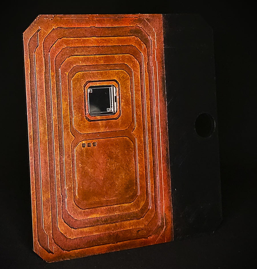 KPX-01 Heavy Bulkhead Module Art Edition