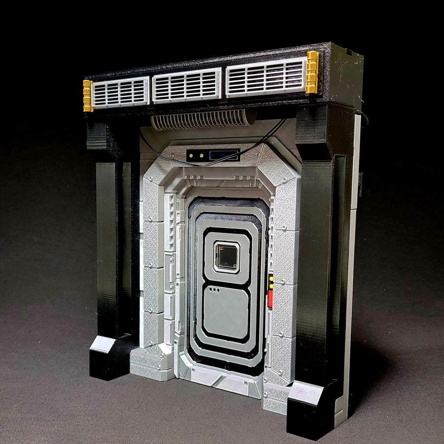 KPX-01 Heavy Bulkhead Module Base Edition