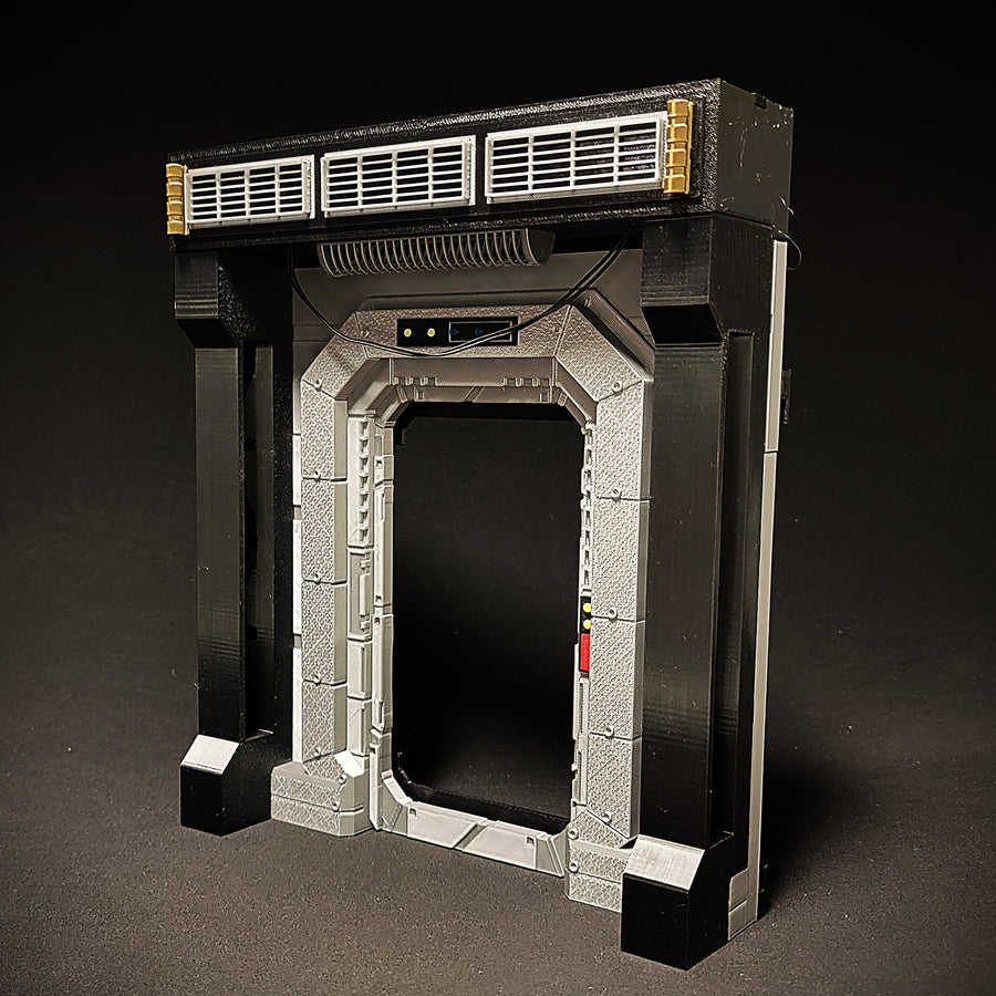 KPX-01 Heavy Bulkhead Module Base Edition