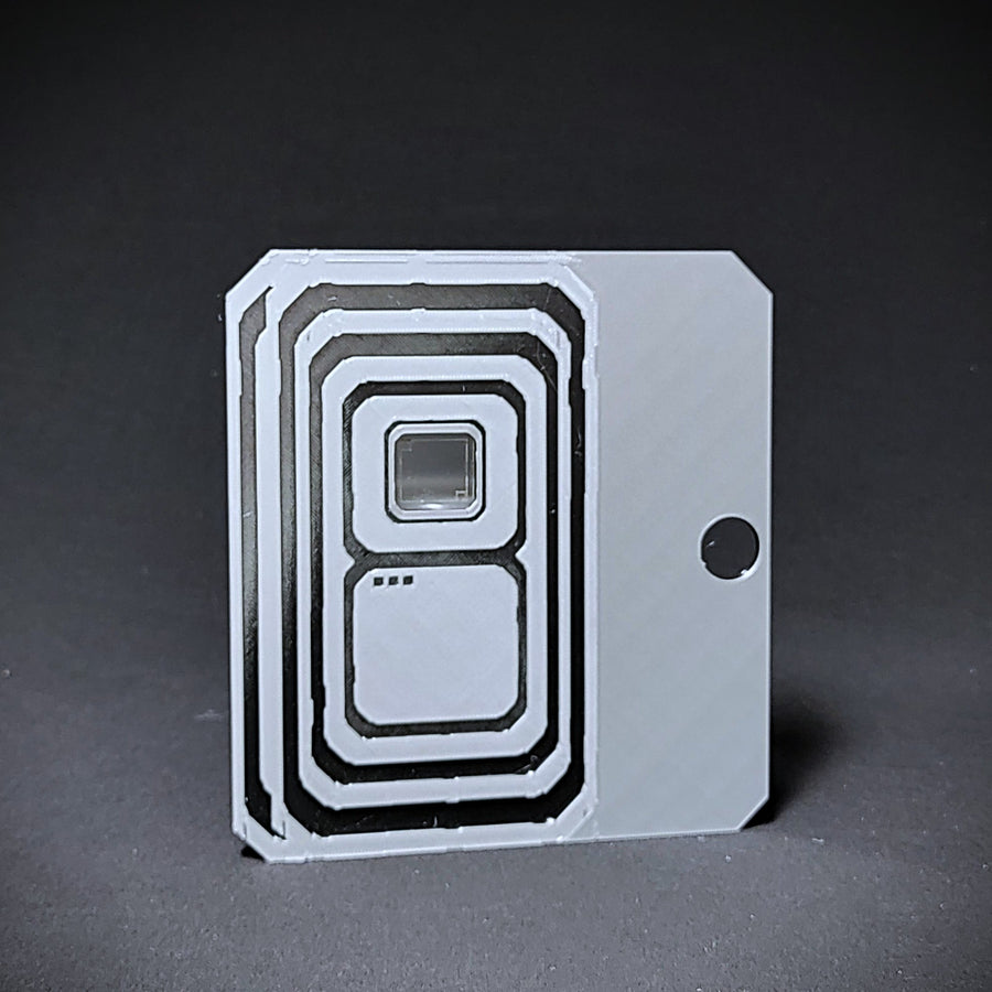 KPX-01 Heavy Bulkhead Module Base Edition