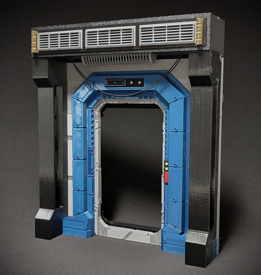 KPX-01 Heavy Bulkhead Module Base Edition