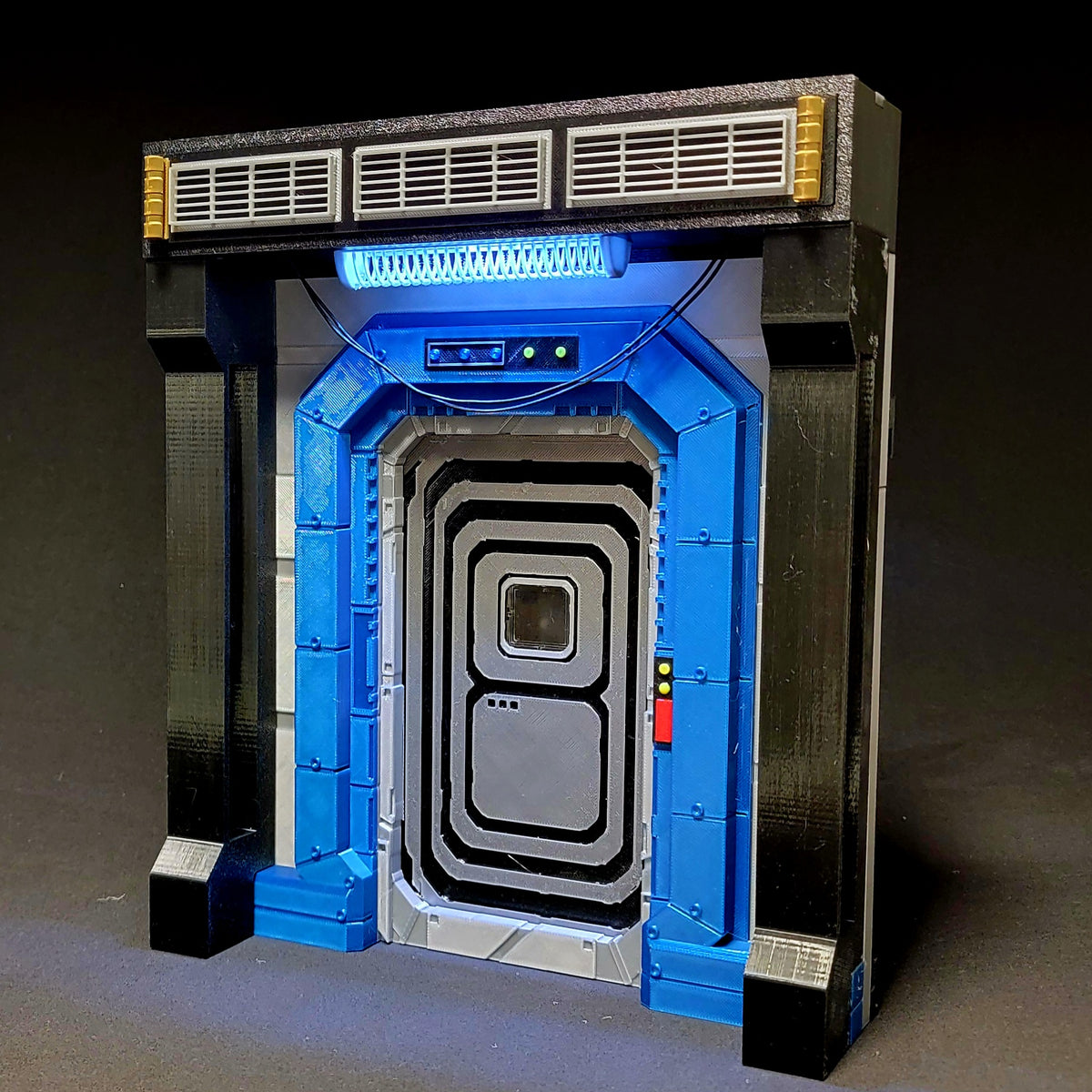 KPX-01 Heavy Bulkhead Module Base Edition – CRASHBOX