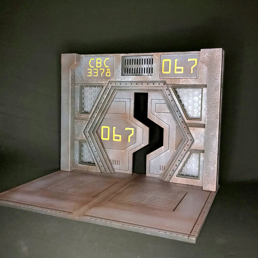 THE AIRLOK DOOR In Stock