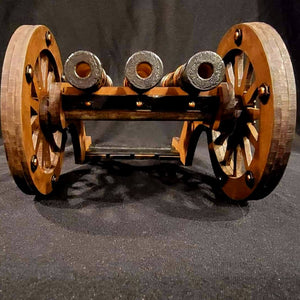Cannon Wagon Kit